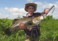 Fishing Charters with accommodation