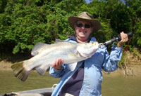 Full day fishing charters