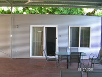Accommodation at Daly River Barra Resort on Woolianna Road